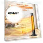 Thumbnail Portable Outdoor Heater — Portable Heating Solutions, FLOWBREEZE