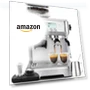 Thumbnail Professional Espresso Machine with Grinder and Milk Frother — Coffee & Espresso Combos, CASABREWS