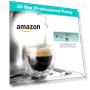 Thumbnail Professional Espresso Machine with Grinder and Milk Frother — Coffee & Espresso Combos, CASABREWS