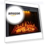 Превью Recessed Electric Fireplace Insert — Electric Heating Solutions, Valuxhome