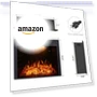 Превью Recessed Electric Fireplace Insert — Electric Heating Solutions, Valuxhome