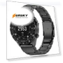 Safety Buckle Pure Titanium Metal Watch Band — Watch Accessories, Garmin