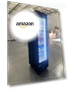 Thumbnail Slim Single Glass Door Beverage Refrigerator — Showcase Coolers, NAFCOOL