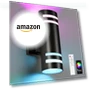 थंबनेल Smart Color Changing Outdoor Wall Sconce — Garden Illumination, futxnziey