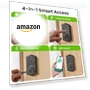 थंबनेल Smart Deadbolt Lock for Front Door — Locks, GHome Smart