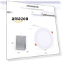 Thumbnail Smart LED Recessed Lighting 6 Inch Ultra-Thin WiFi Downlight — LED, FORT