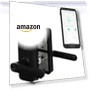 Thumbnail Smart Lever Lock with Fingerprint, Keypad, IC Card and App Control — Smart Home Security, YoLink