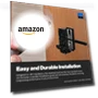 Thumbnail Smart Lever Lock with Fingerprint, Keypad, IC Card and App Control — Smart Home Security, YoLink