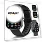 Smart Watch with Bluetooth Call and Fitness Tracking — Smartwatches, Soudorv