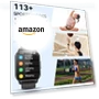 Thumbnail Smart Watch with Bluetooth Call/Message Reminder — Smartwatches, WeurGhy