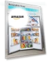Thumbnail Top Mount Refrigerator with Freezer — Cold Storage Solutions, BLACK+DECKER