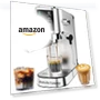 Thumbnail Touch Screen Stainless Steel Espresso Machine — Coffee & Espresso Combos, URintells Cuising