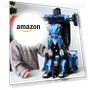 Thumbnail Transform Remote Control Car — Interactive Figures & Robots, Veeniix
