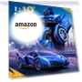 Thumbnail Transform Remote Control Car — Interactive Figures & Robots, Veeniix