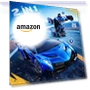 Thumbnail Transform Remote Control Car — Interactive Figures & Robots, Veeniix