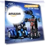 Thumbnail Transform Remote Control Car — Interactive Figures & Robots, Veeniix