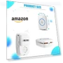 Thumbnail Waterproof Wireless Doorbell Kit — Kits, Fabbay