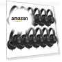 Thumbnail Wired Headphones 12-Pack Bulk for School Students Kids K-12 Classroom — Over-Ear Headphones, AILIHEN