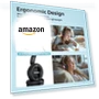 Thumbnail Wired Headphones 12-Pack Bulk for School Students Kids K-12 Classroom — Over-Ear Headphones, AILIHEN