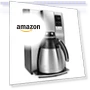 Thumbnail 10-Cup Programmable Coffee Maker with Thermal Carafe — Electric Coffee Brewers, Mr. Coffee