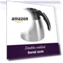 Thumbnail 10-Cup Programmable Coffee Maker with Thermal Carafe — Electric Coffee Brewers, Mr. Coffee