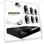 Thumbnail 2-Way Audio 12 Channel DVR Video Home Security Camera System — Complete Surveillance Systems, Night Owl