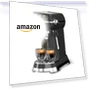 थंबनेल 20 Bar Espresso Machine with Milk Frother — Semi-Automatic Espresso Machines, HBN