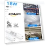 Превью 20 Pack 4FT LED T8 Hybrid Light Tube — Ballasts, Hykolity