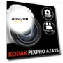 Thumbnail 20MP Digital Camera with 42X Optical Zoom — Compact Digital Cameras, KODAK