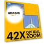 Thumbnail 20MP Digital Camera with 42X Optical Zoom — Compact Digital Cameras, KODAK
