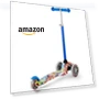 Thumbnail 3-Wheel LED Kick Scooter — Push Scooters, CityPartner