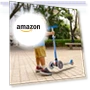 Thumbnail 3-Wheel LED Kick Scooter — Push Scooters, CityPartner