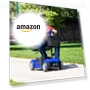 Thumbnail 4 Wheels Electric Mobility Scooter — Electric Self-Balancing Scooters, DOUBLE GLOBAL INC