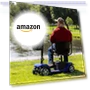Thumbnail 4 Wheels Electric Mobility Scooter — Electric Self-Balancing Scooters, DOUBLE GLOBAL INC