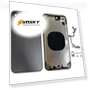 Thumbnail Back Cover with Appearance Imitation of iP15 Pro — Back Covers
