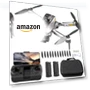 Thumbnail Brushless Motor Drone with 4K FPV — Drones, TizzyToy
