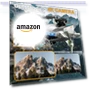 Thumbnail Brushless Motor Drone with 4K FPV — Drones, TizzyToy