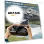 Thumbnail Brushless Motor Drone with 4K FPV — Drones, TizzyToy