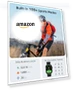 Thumbnail Built-in GPS Smart Watch with Bluetooth Calling — Smartwatches, Parsonver