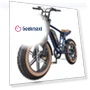 थंबनेल Electric Bike MileZoom 1 — Electric Self-Balancing Scooters, HillMiles