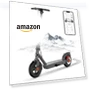 थंबनेल Electric Scooter for Adults — Push Scooters, SISIGAD