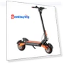Electric Scooter — Electric Self-Balancing Scooters, KUGOO