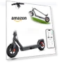 Thumbnail Electric Scooter — Electric Self-Balancing Scooters, TS TST GRP LLC