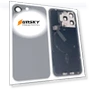 थंबनेल Glass Battery Back Cover with Flash Bracket + Wireless Charging Module — Back Covers