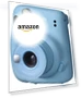 Thumbnail Instax Mini 11 Instant Camera — Compact & Travel, Fujifilm