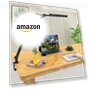 Превью LED Desk Lamp with Clamp — Study & Desk Lighting, Micomlan