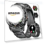 Thumbnail Military Smart Watch for Men — Smartwatches, SUNKTA