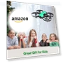 Thumbnail Mini Drone with Camera for Kids — Drones, Loolinn