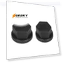 Motor Shaft Nut Caps — Accessories, KUKIRIN