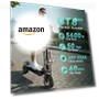Превью Powerful 5600W Dual Motor Electric Scooter — Electric Self-Balancing Scooters, ONECNA